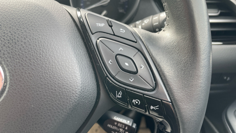 Toyota C-HR 1.8 Hybrid Icon 5dr CVT Hybrid Hatchback